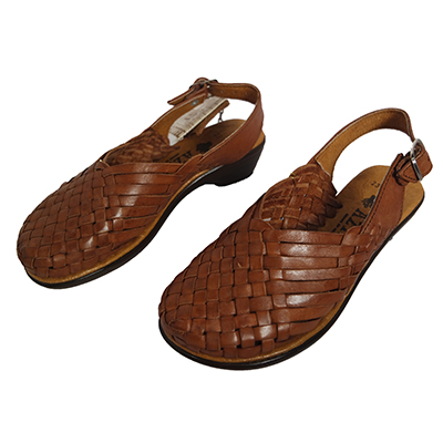 Huaraches para Hombre - Brillo de Luna